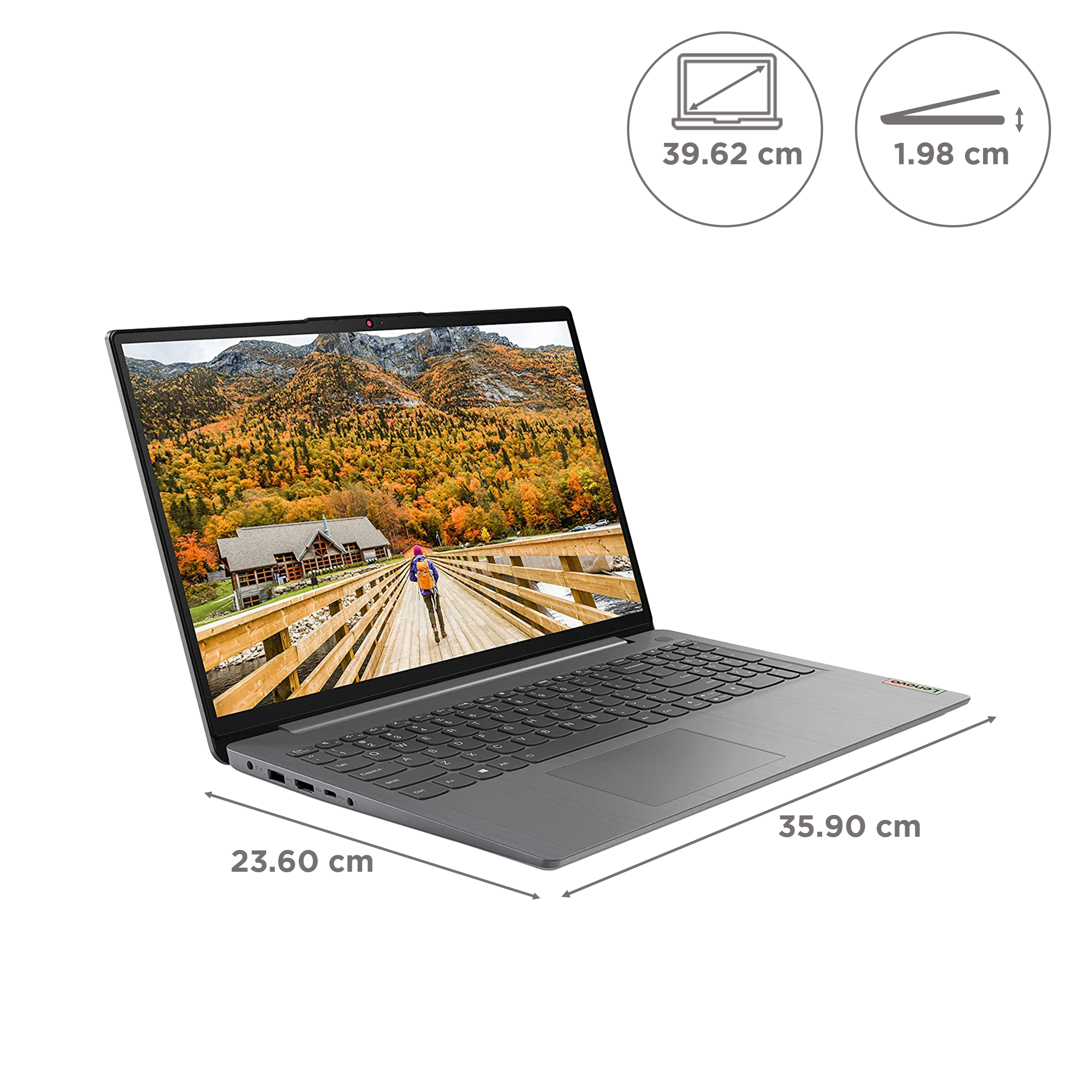 Buy Lenovo IdeaPad 3 15ITL6 Intel Core i3 11th Gen (15.6 inch, 8GB